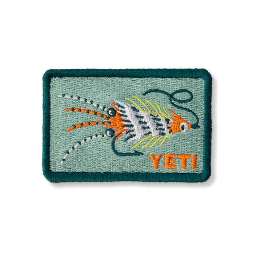YETI Fish Patch